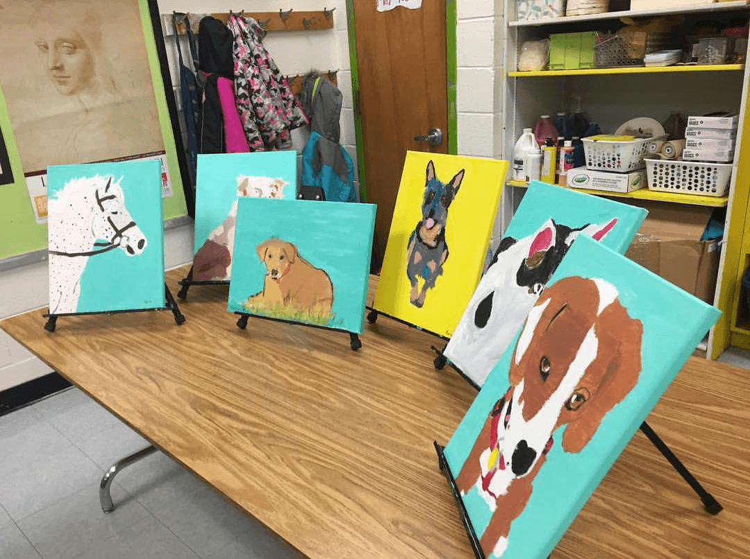 Student Showcase